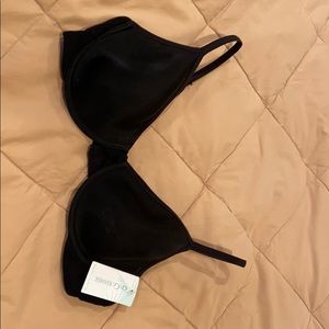 Black everyday bra NEW W/TAGS